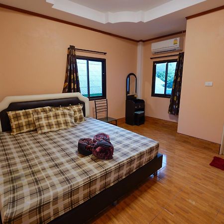 Boonsong Guest House Khao Tao Exterior photo