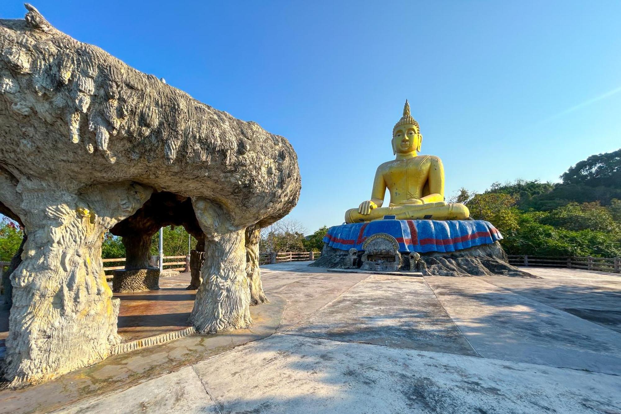 Boonsong Guest House Khao Tao Exterior photo
