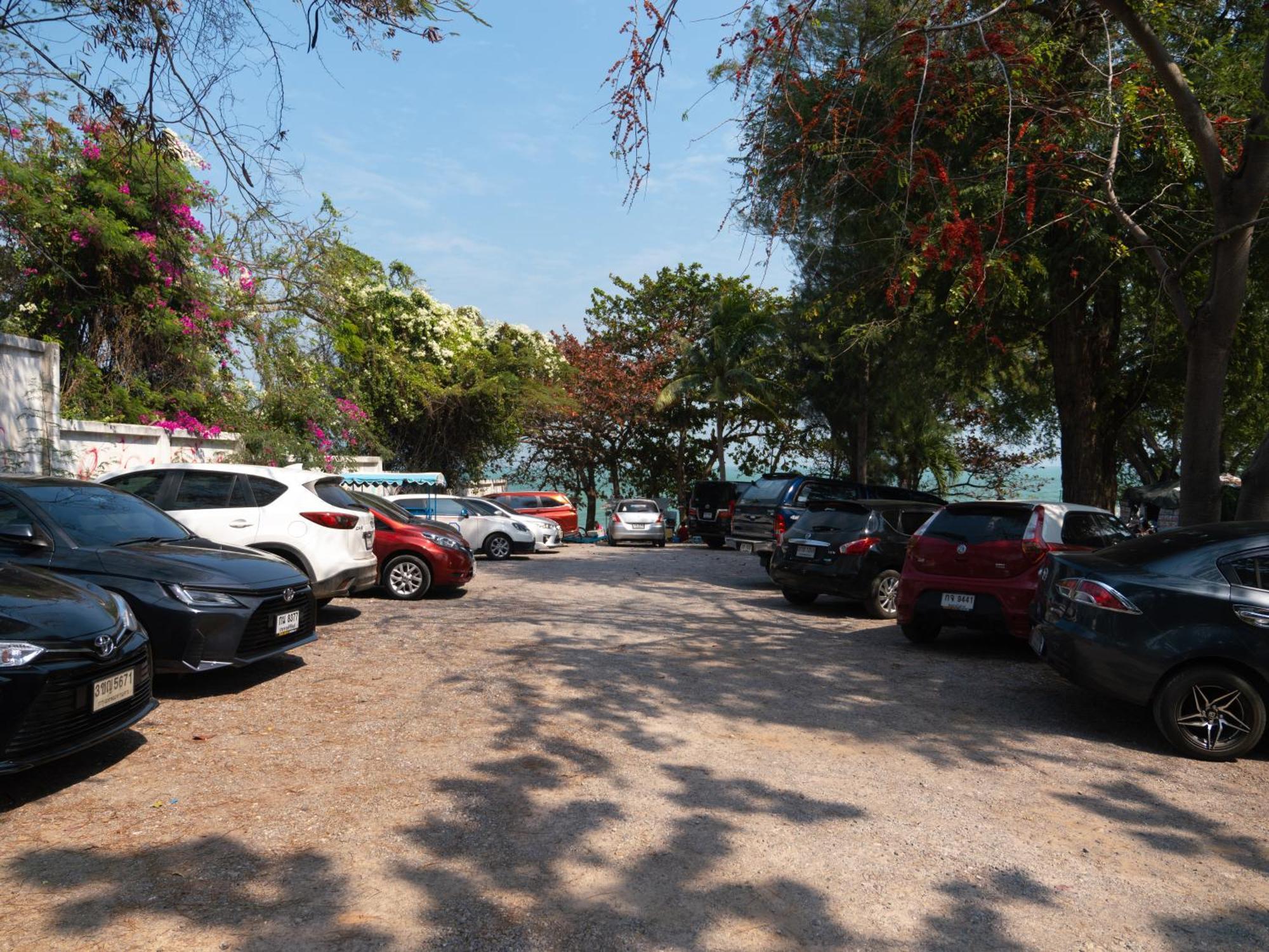 Boonsong Guest House Khao Tao Exterior photo