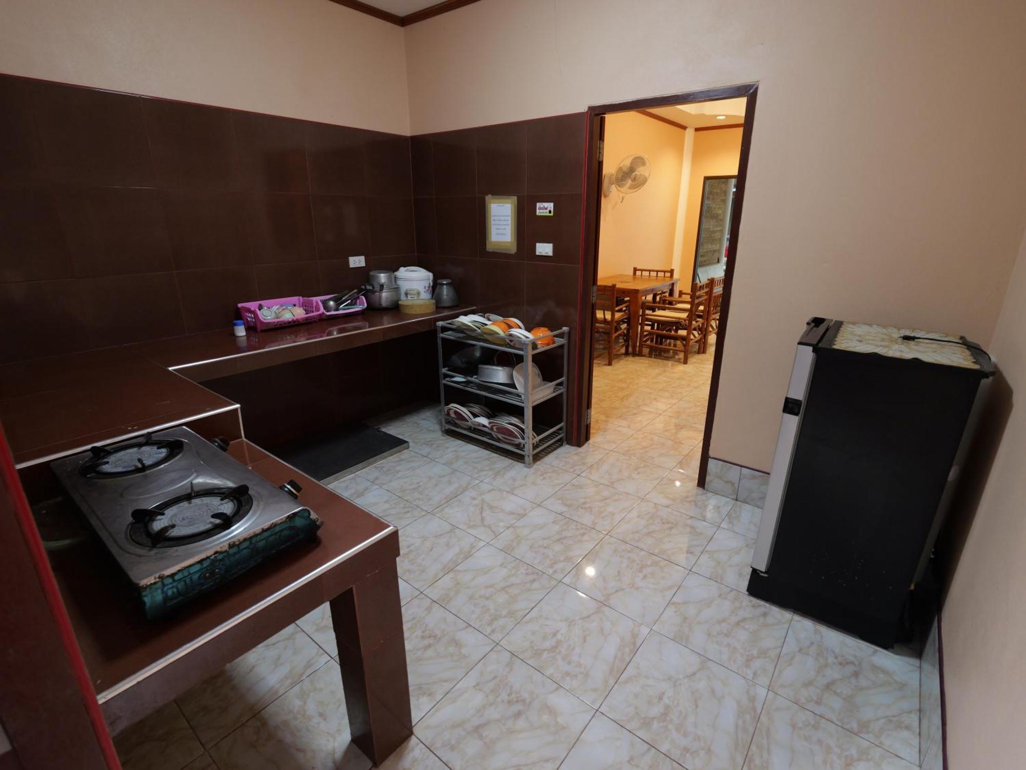 Boonsong Guest House Khao Tao Exterior photo